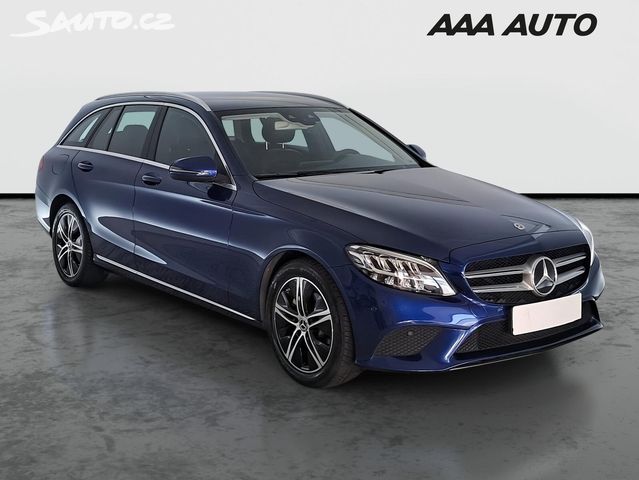 Mercedes Třída C